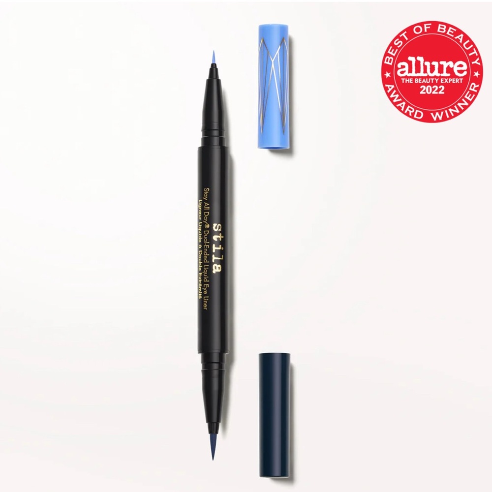 Stila Blue and Black Eyeliner